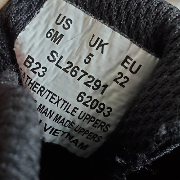 Saucony Wind/Nautica Pearl Boy's Sneaker/Sandal SZ 6 - Picture 7 of 15